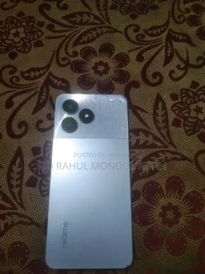 Realme Note 50 64 GB Blue