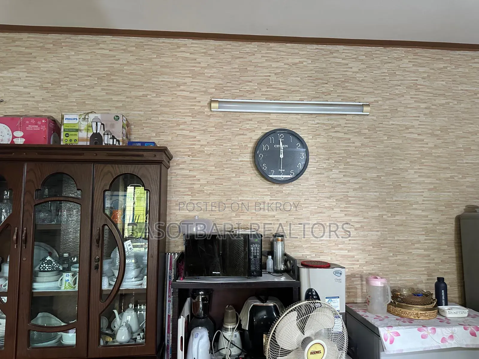 বসুন্ধরায় ৩ বেডরুমের অ্যাপার্টমেন্ট বিক্রয়ের জন্য