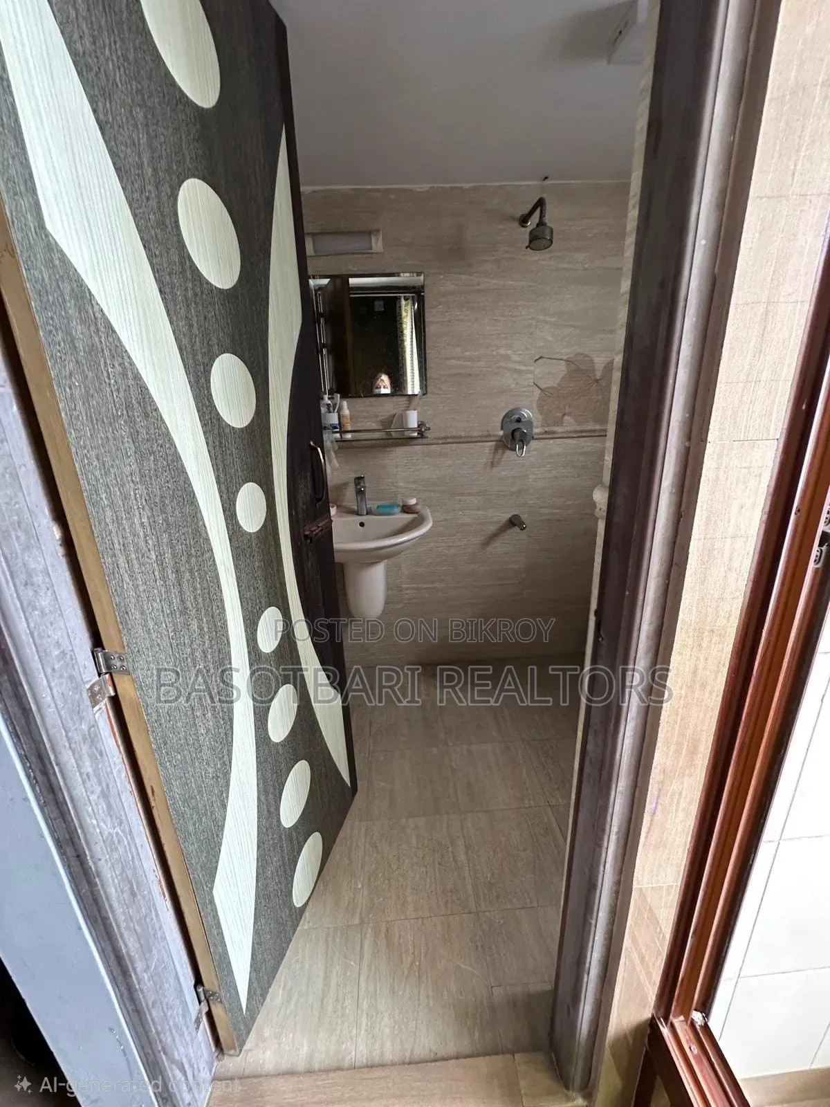 বসুন্ধরায় ৩ বেডরুমের অ্যাপার্টমেন্ট বিক্রয়ের জন্য