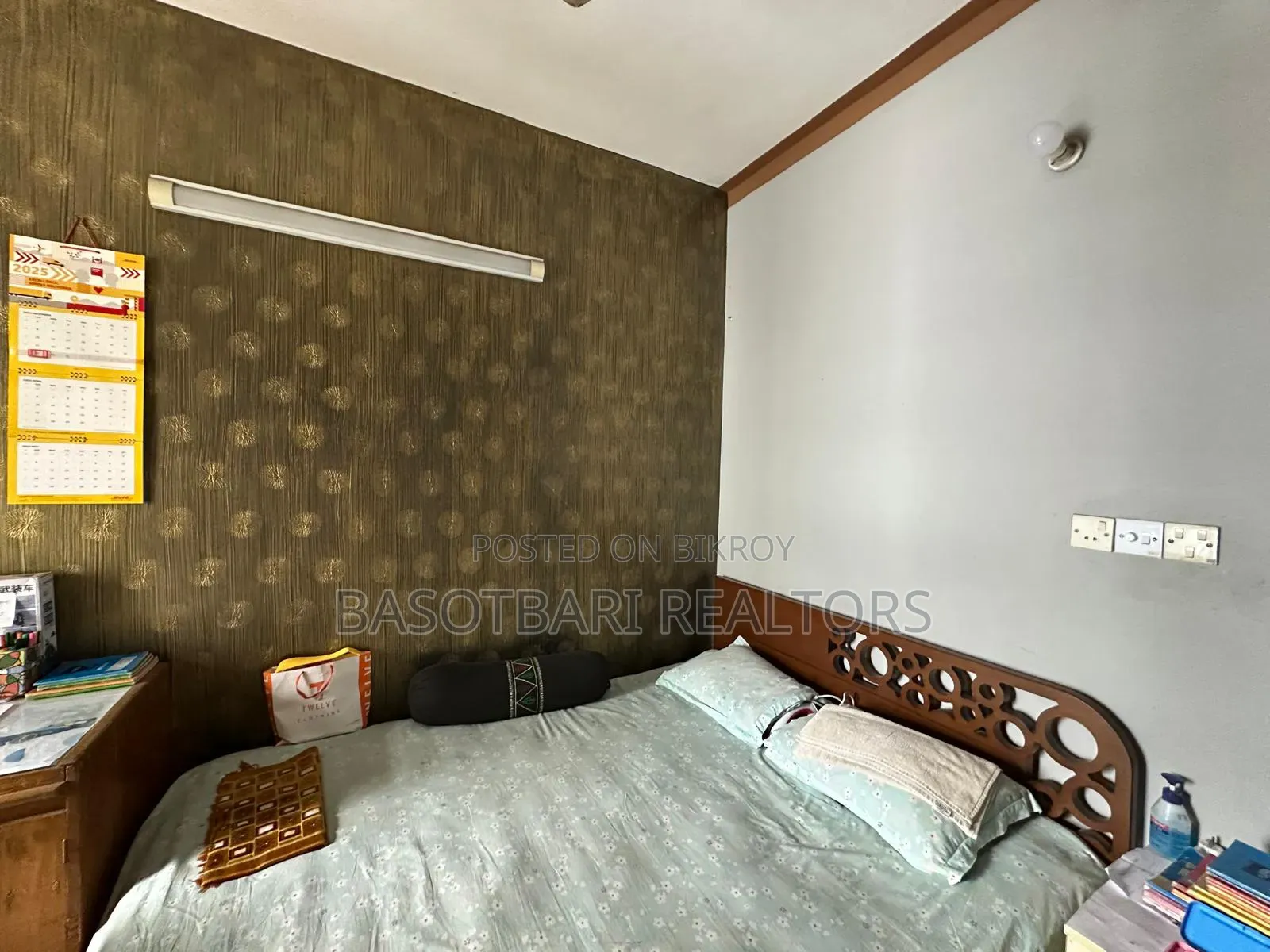 বসুন্ধরায় ৩ বেডরুমের অ্যাপার্টমেন্ট বিক্রয়ের জন্য