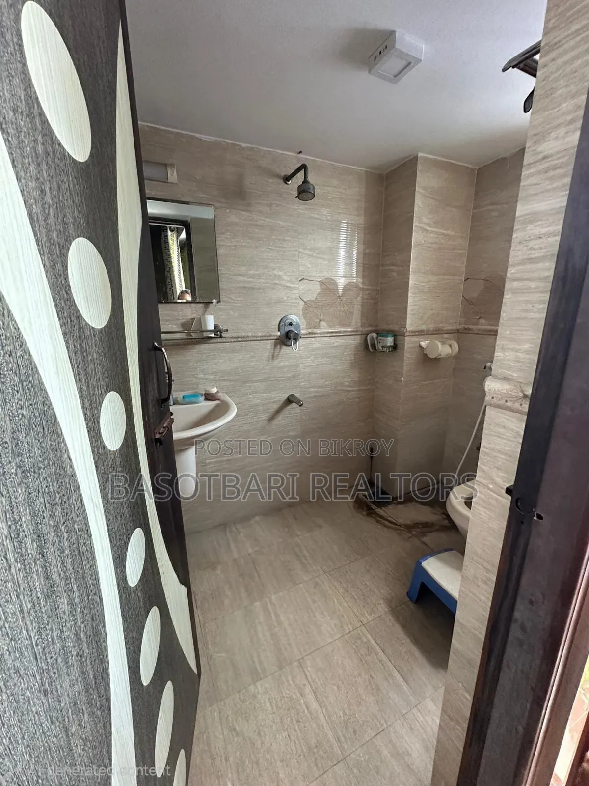 বসুন্ধরায় ৩ বেডরুমের অ্যাপার্টমেন্ট বিক্রয়ের জন্য