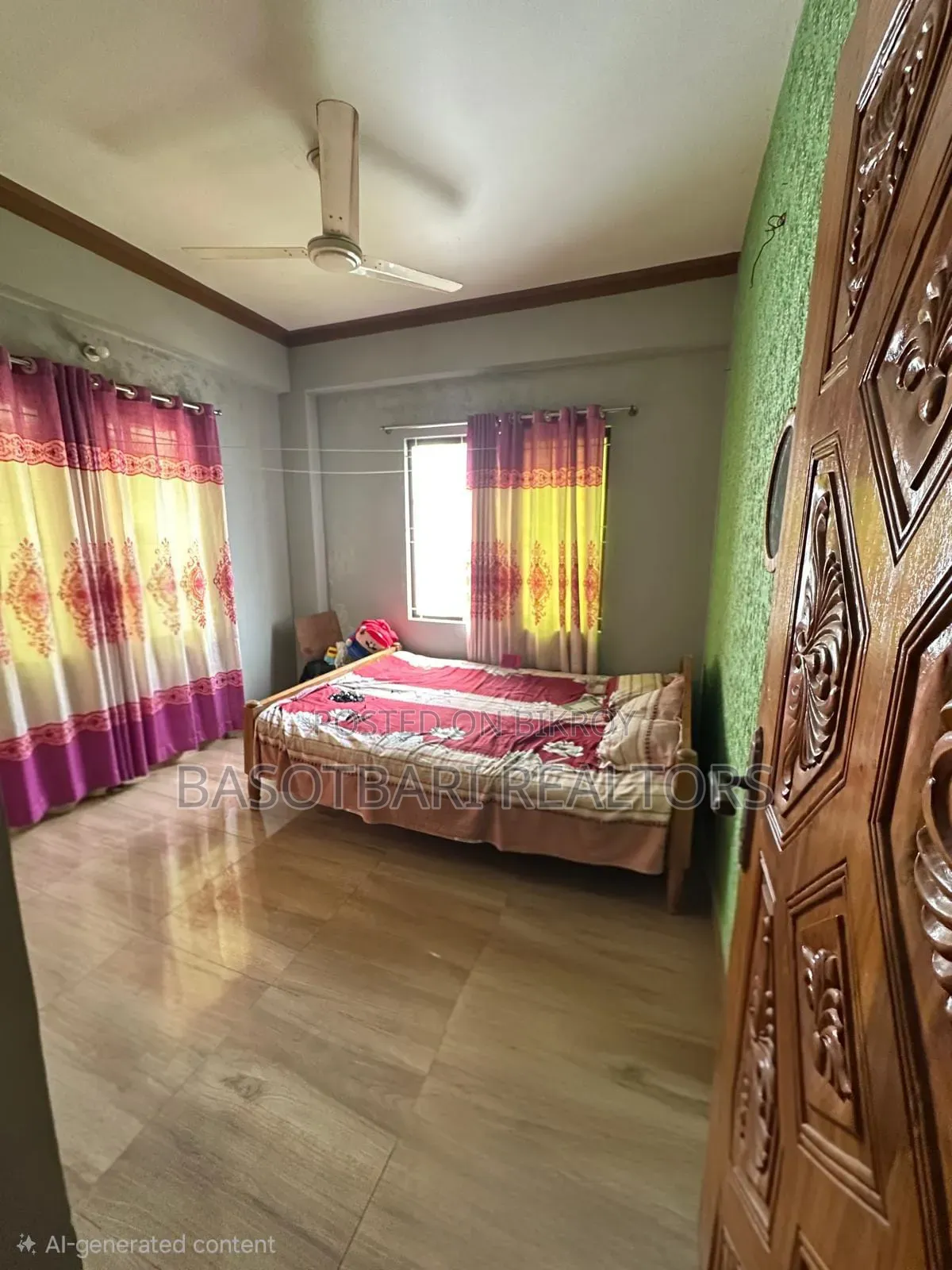 বসুন্ধরায় ৩ বেডরুমের অ্যাপার্টমেন্ট বিক্রয়ের জন্য