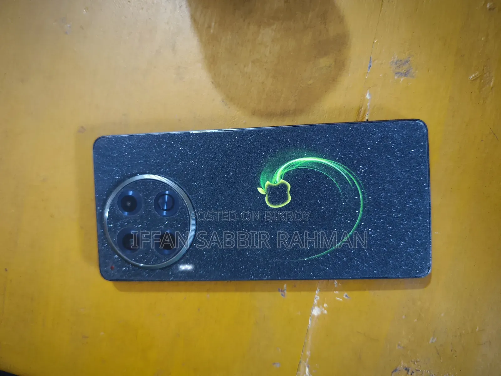 Tecno Camon 30 256 GB Black