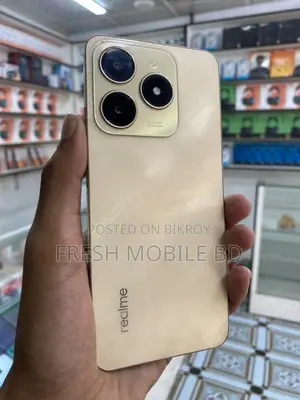 রিয়েলমি সি৬১ ১২৮ জিবি