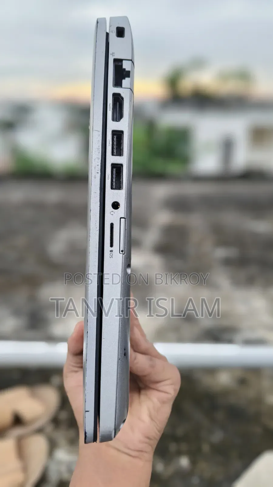 ল্যাপটপ ডেল ইন্সপায়রন ১১ ৩১৭৯ ৮জিবি ইন্টেল কোর আই৫ এসএসডি ৫১২জিবি