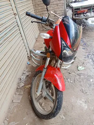 Jincheng Bike 2017 Red
