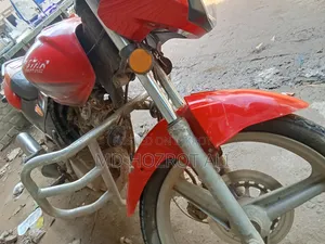 Jincheng Bike 2017 Red
