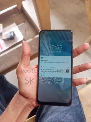 Tecno Spark 7 Pro 64 GB Green