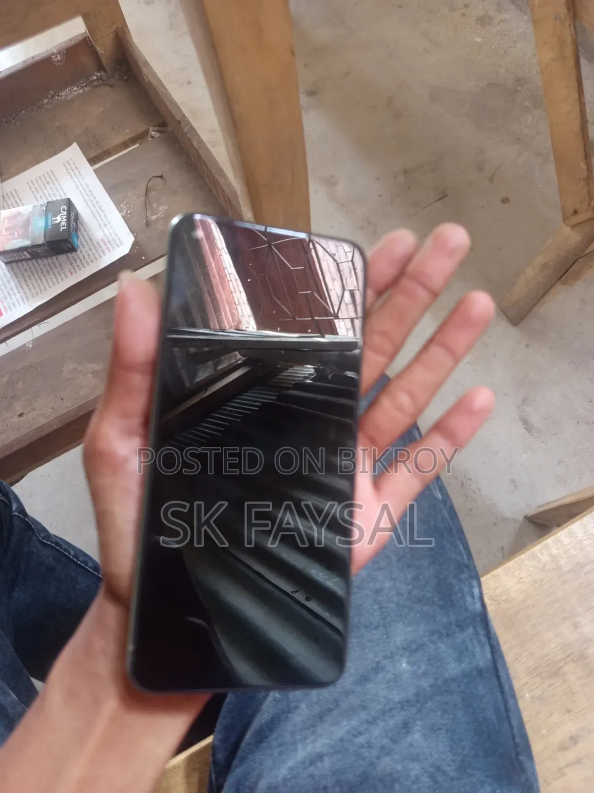 Tecno Spark 7 Pro 64 GB Green