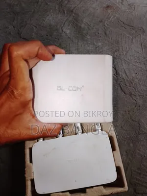 Tenda Router + ONU