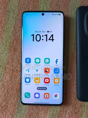 Xiaomi Redmi Note 14 Pro+ 5G 256 জিবি ব্ল্যাক