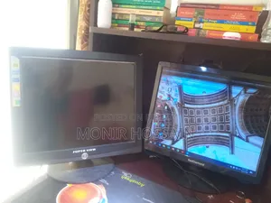 2 Monitors for Sale