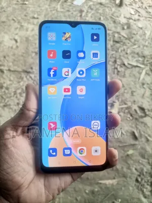 Oppo A15s 64 GB Blue