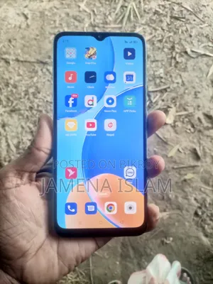 Oppo A15s 64 GB Blue