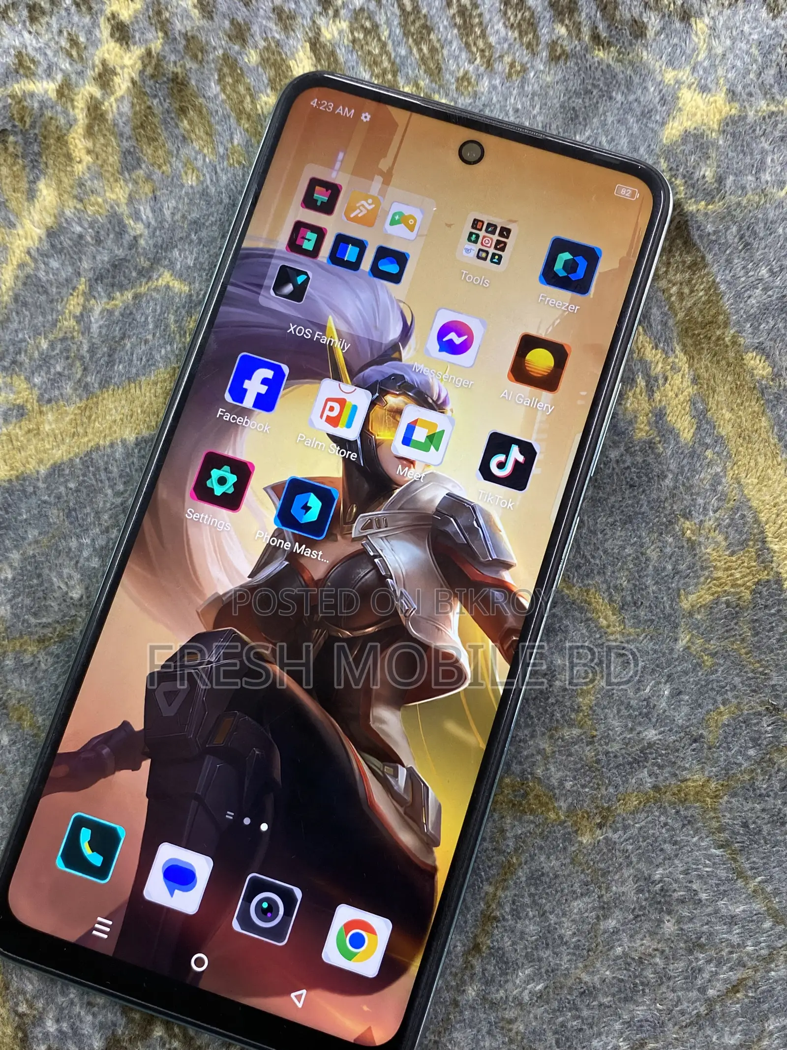 Infinix Hot 40 Pro 128 GB