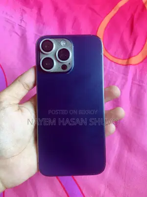 Apple iPhone 14 Pro Max 256 GB Blue