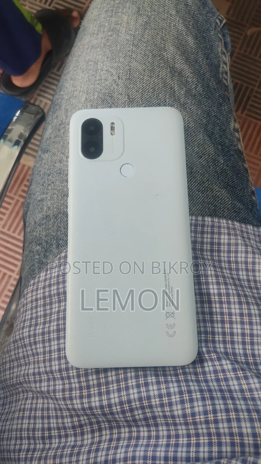Xiaomi Redmi A1+ 32 GB Gray