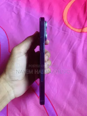 Apple iPhone 14 Pro Max 256 GB Blue