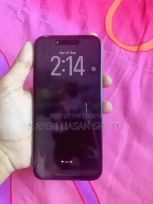 Apple iPhone 14 Pro Max 256 GB Blue