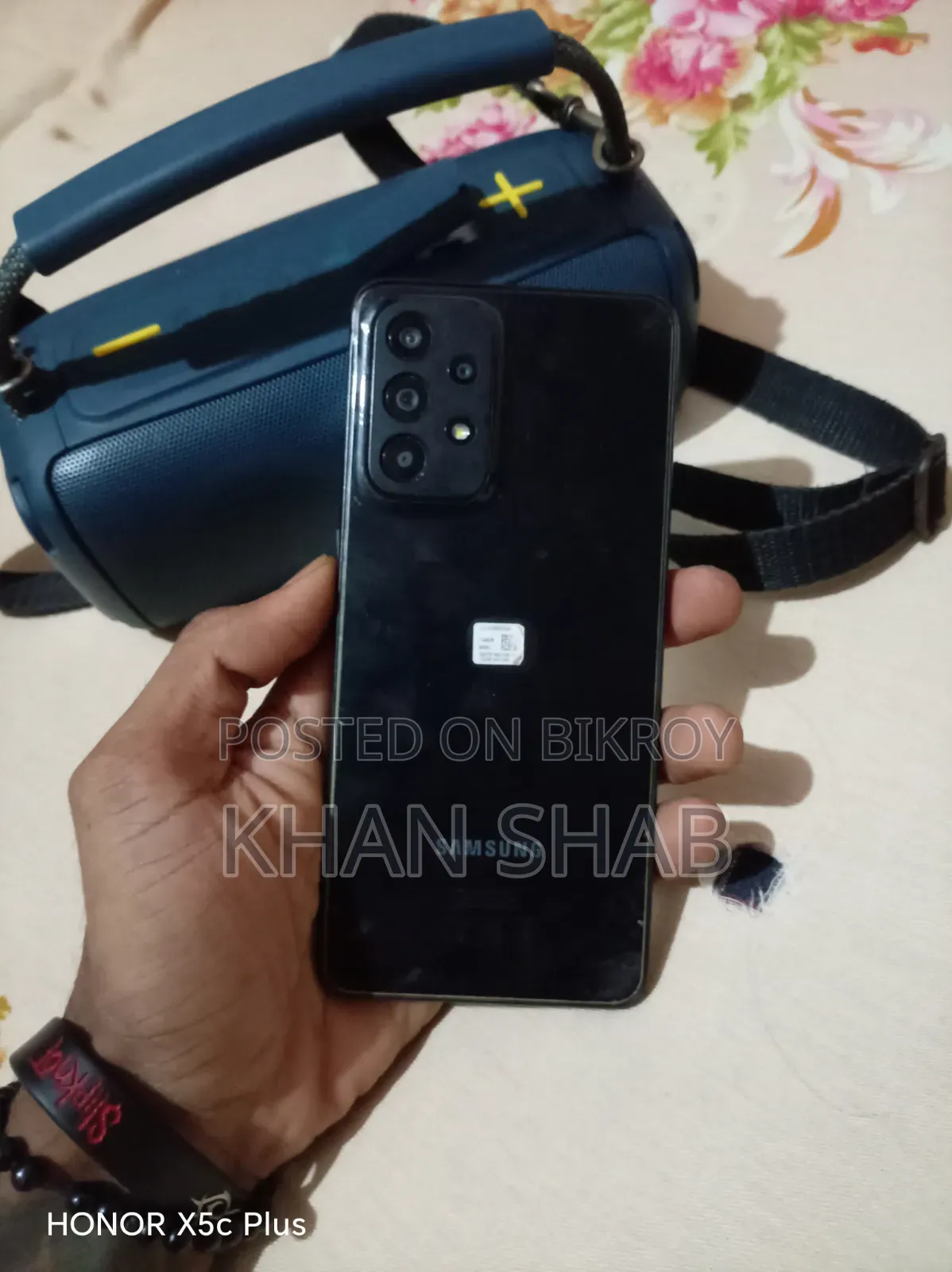 Samsung Galaxy A33 5G 128 GB Black