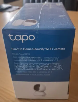 Tapo CC Camera C210