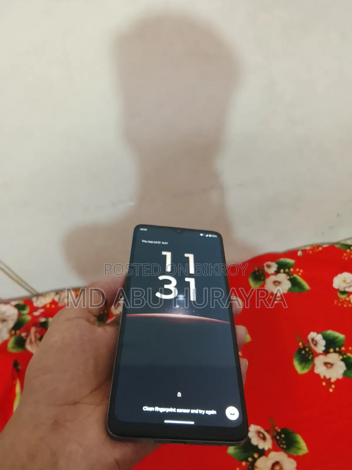 Motorola 256 GB