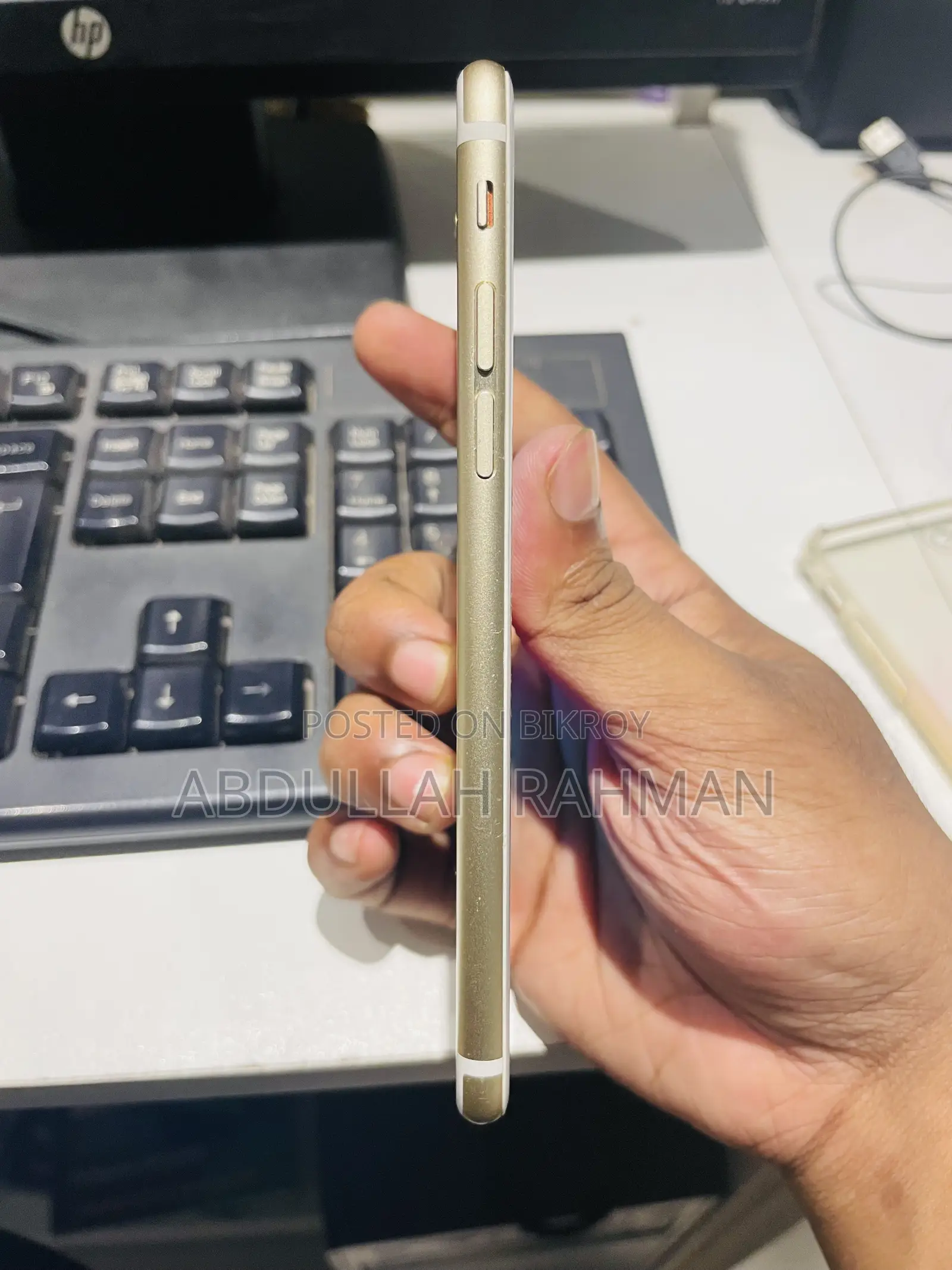 Apple iPhone 6 32 GB Rose Gold