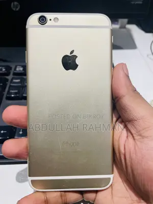 Apple iPhone 6 32 GB Rose Gold