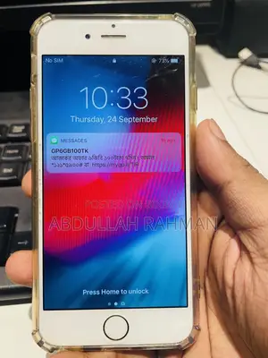 Apple iPhone 6 32 GB Rose Gold