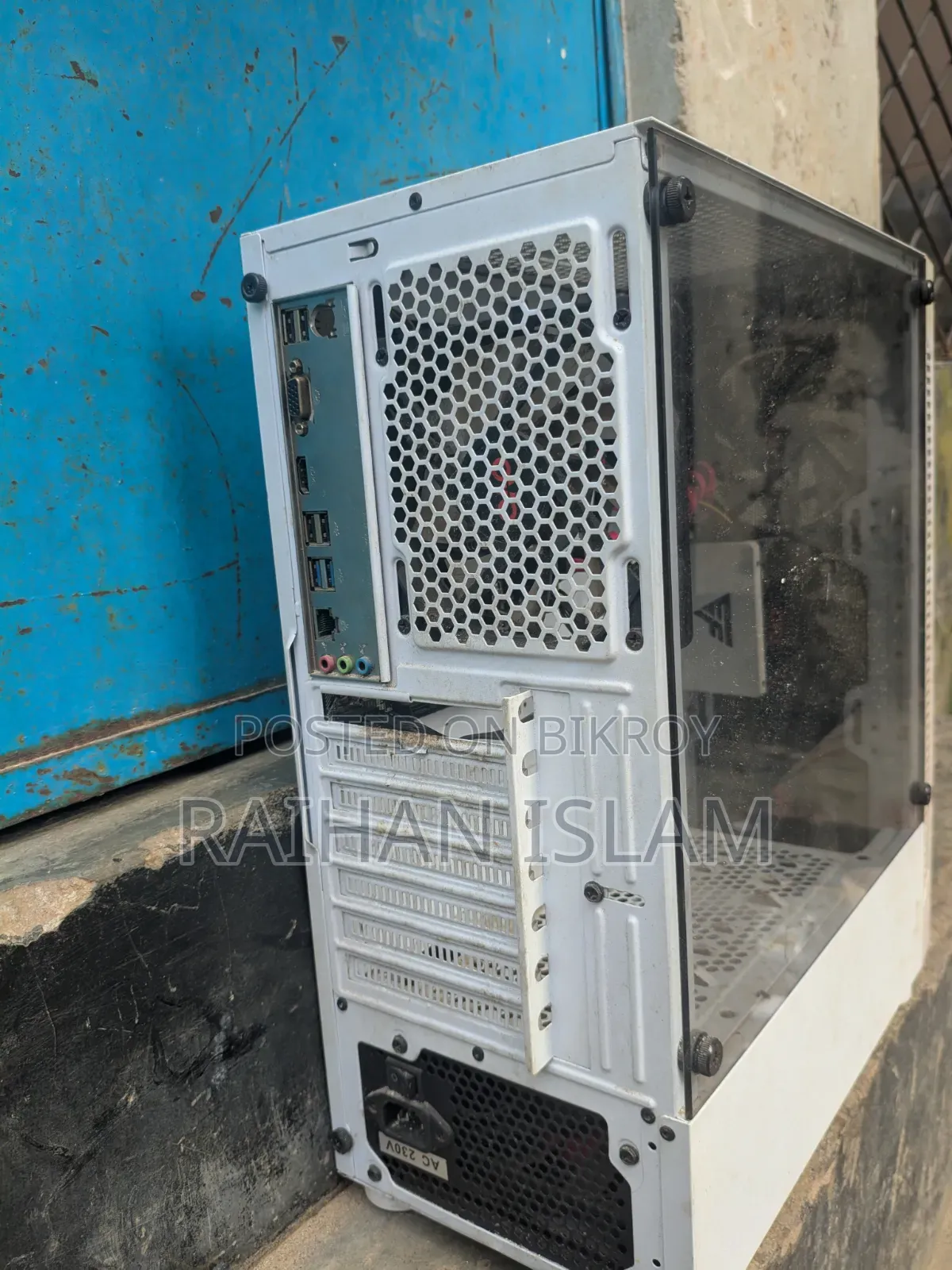 Desktop Computer 8GB Intel Core i5 HDD 128GB