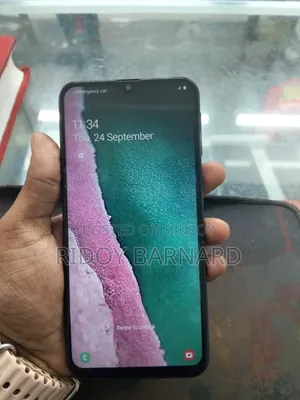 স্যামসাং গ্যালাক্সি এম২০ ৩২ জিবি ব্লু