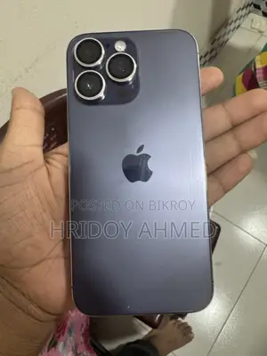 Apple iPhone 14 Pro Max 256 GB Purple