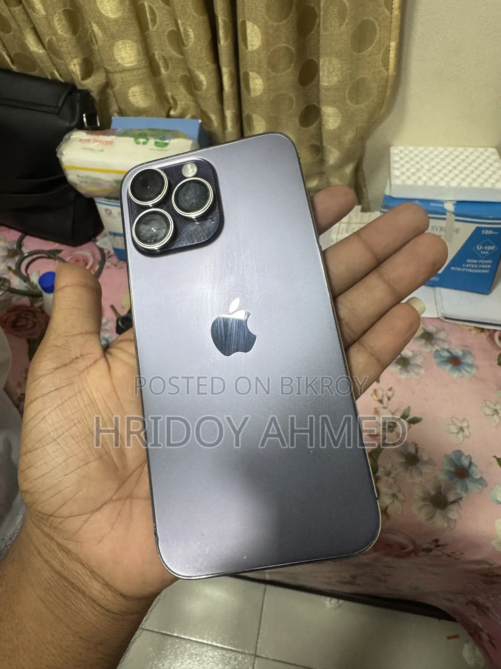 Apple iPhone 14 Pro Max 256 GB Purple
