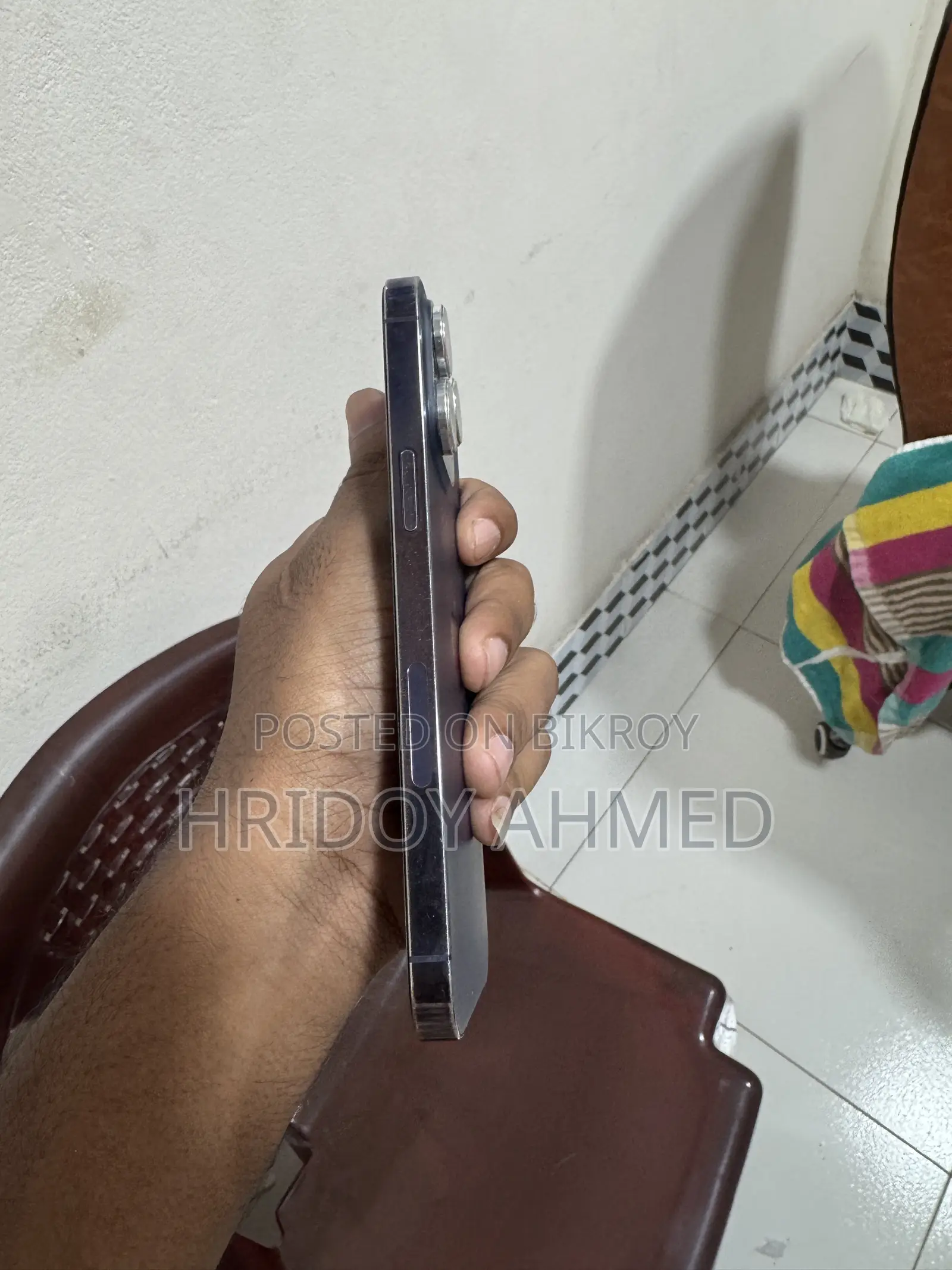 Apple iPhone 14 Pro Max 256 GB Purple