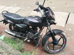 Bajaj Platina 125 2010 Black