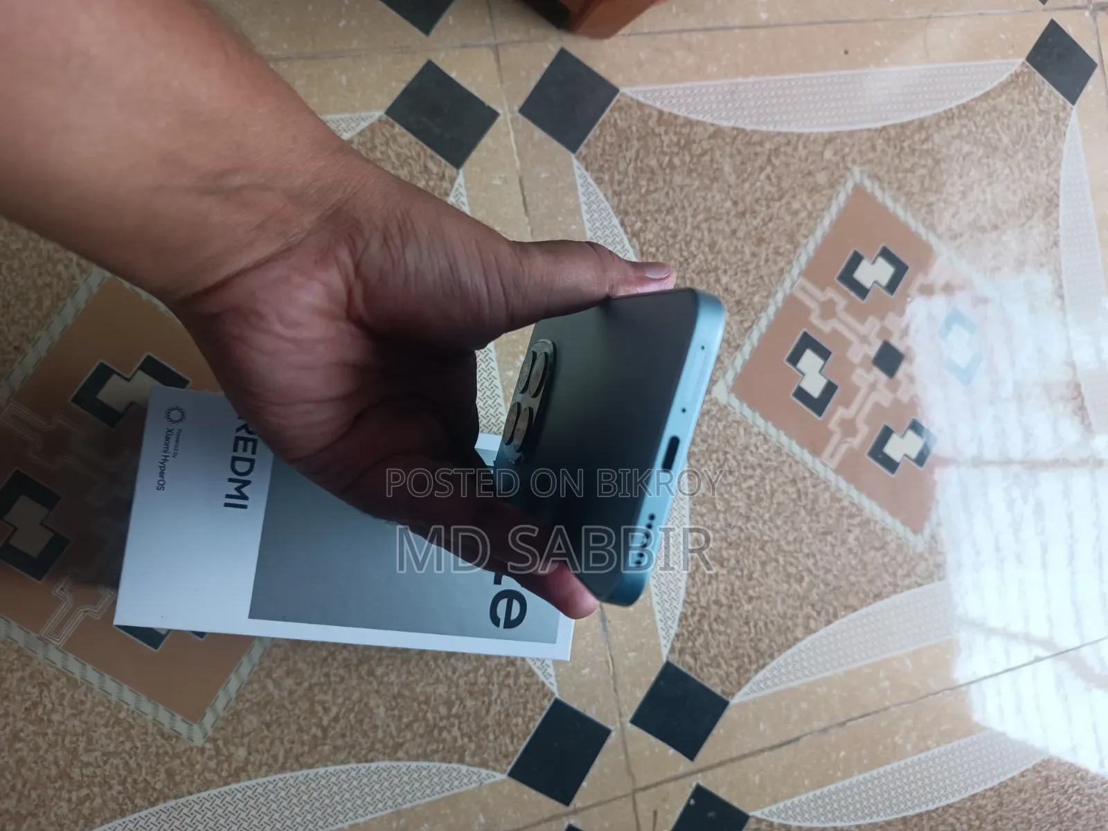 New Xiaomi Redmi Note 15 Pro 256 GB Green