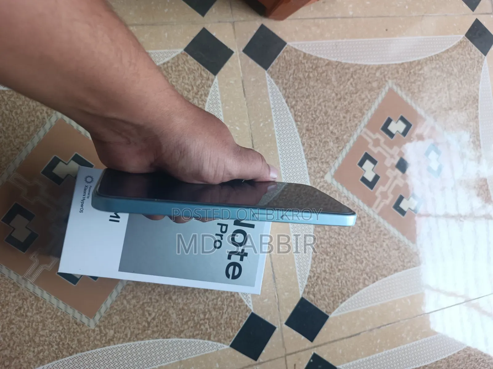 New Xiaomi Redmi Note 15 Pro 256 GB Green