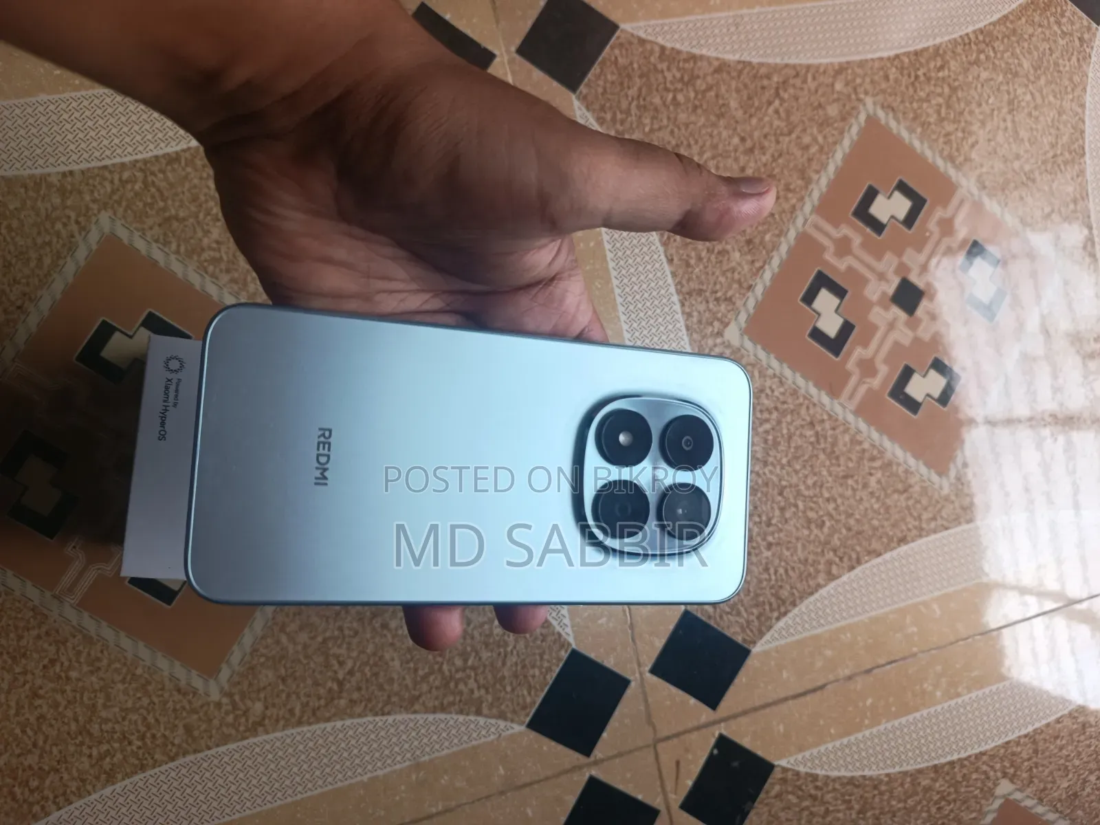 New Xiaomi Redmi Note 15 Pro 256 GB Green