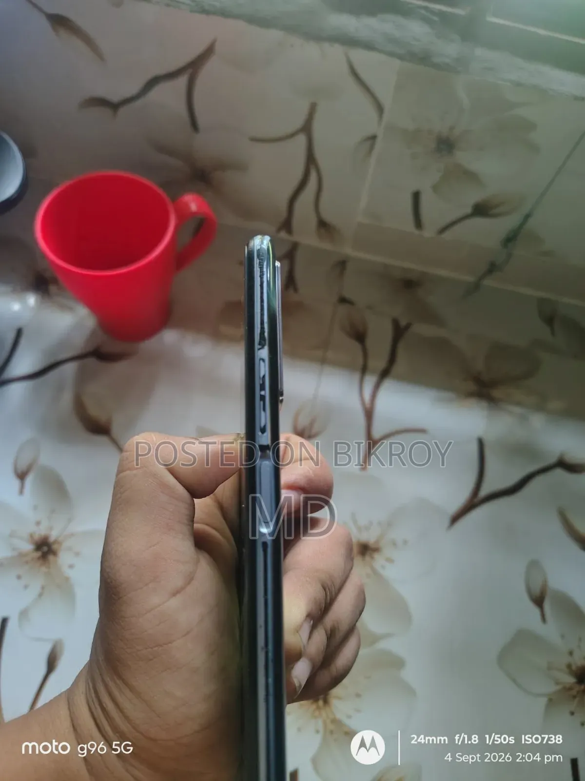 Vivo iQOO 10 128 GB Blue