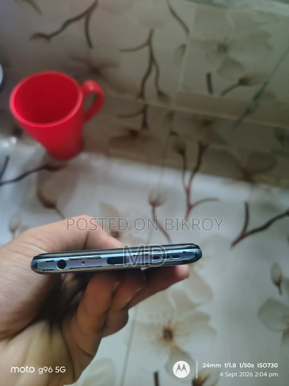 Vivo iQOO 10 128 GB Blue