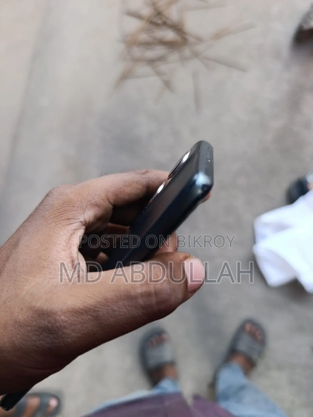 Motorola Moto G85 256 GB Black