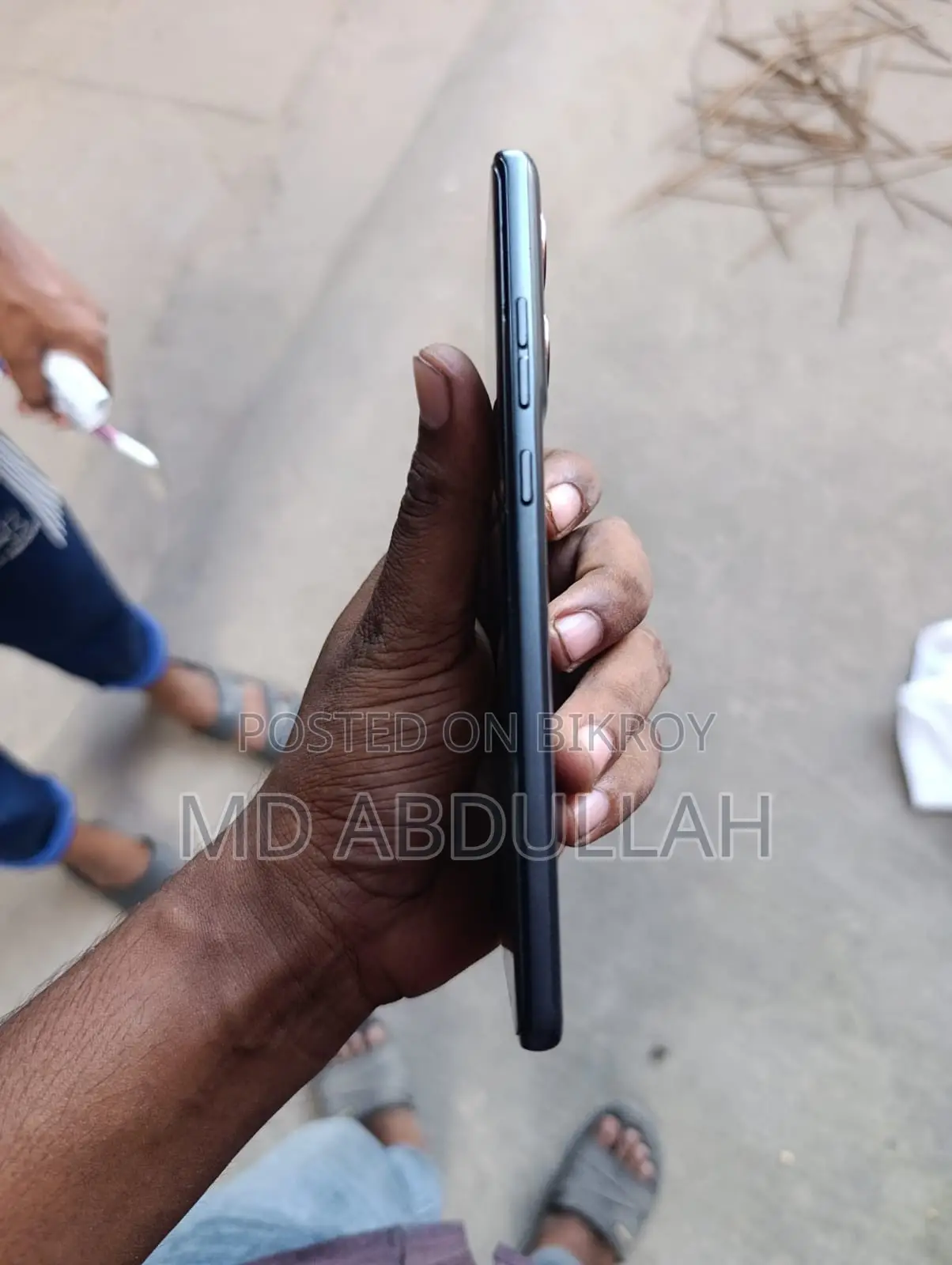 Motorola Moto G85 256 GB Black