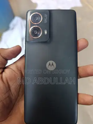 Motorola Moto G85 256 GB Black