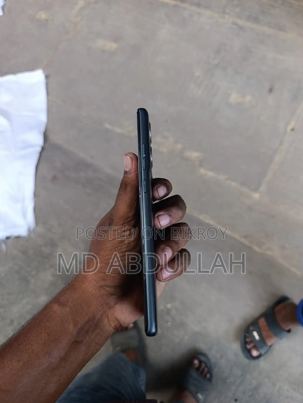Motorola Moto G85 256 GB Black