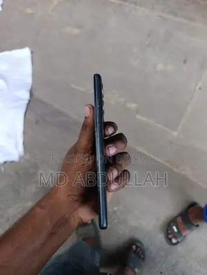 Motorola Moto G85 256 GB Black