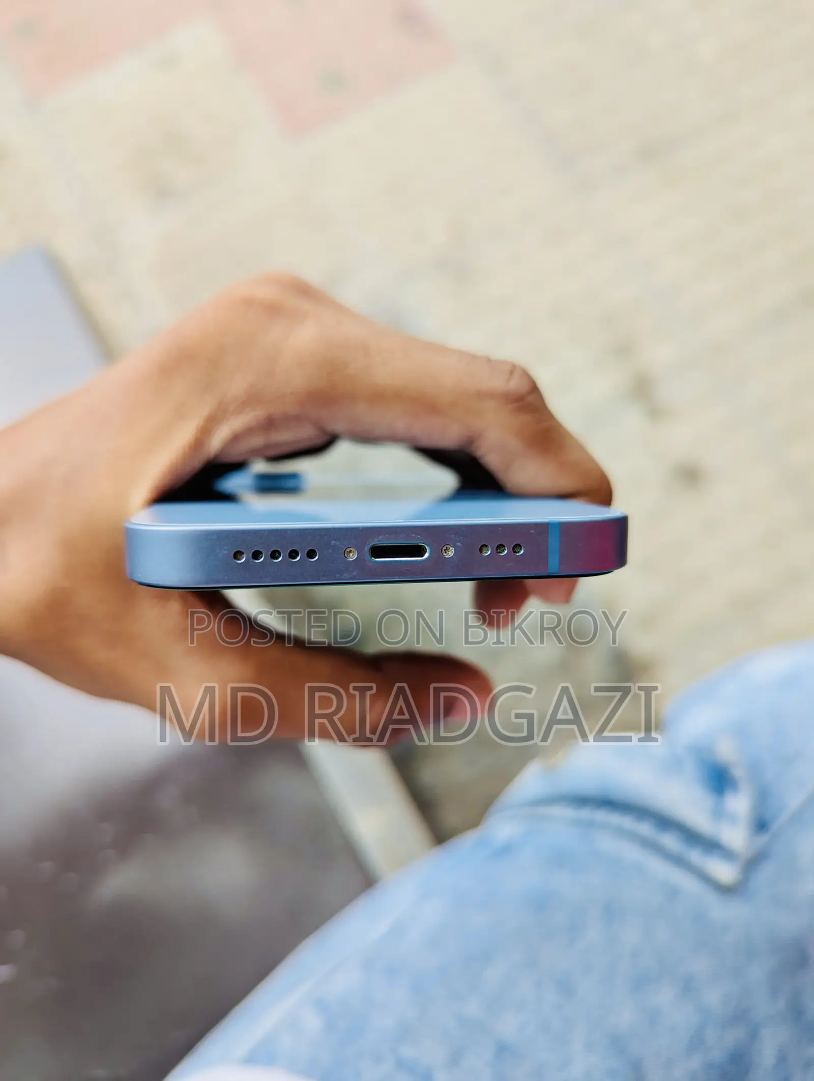 Apple iPhone 14 256 GB Blue