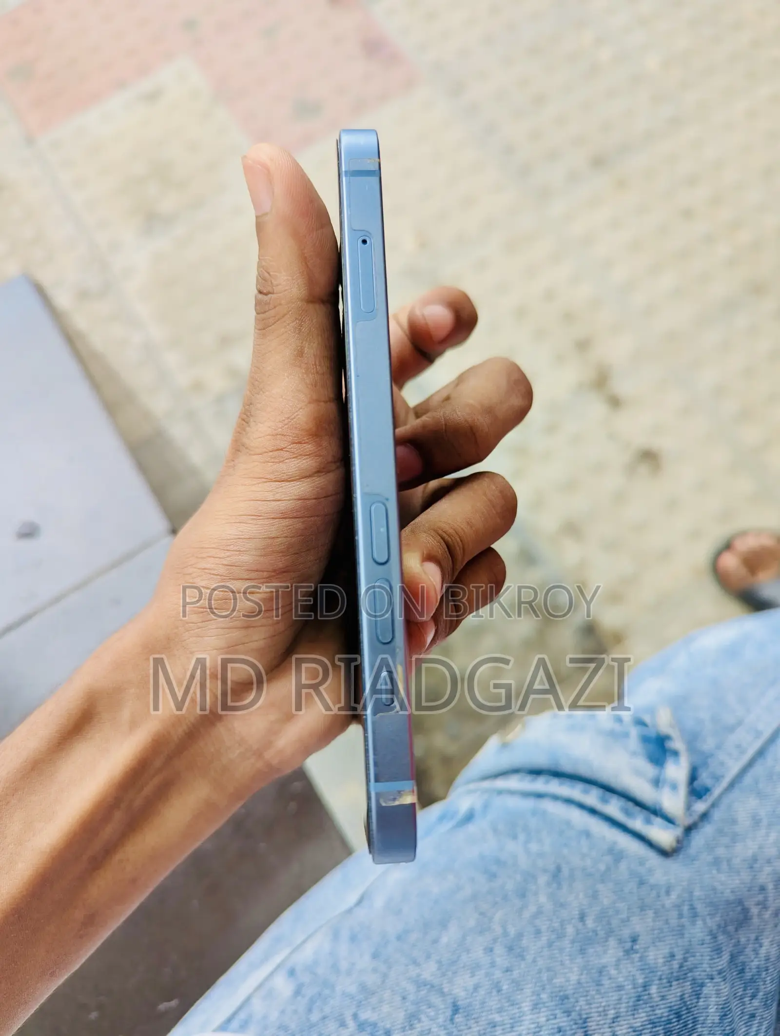 Apple iPhone 14 256 GB Blue