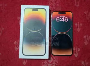 Apple iPhone 14 Pro Max 512 GB Gold