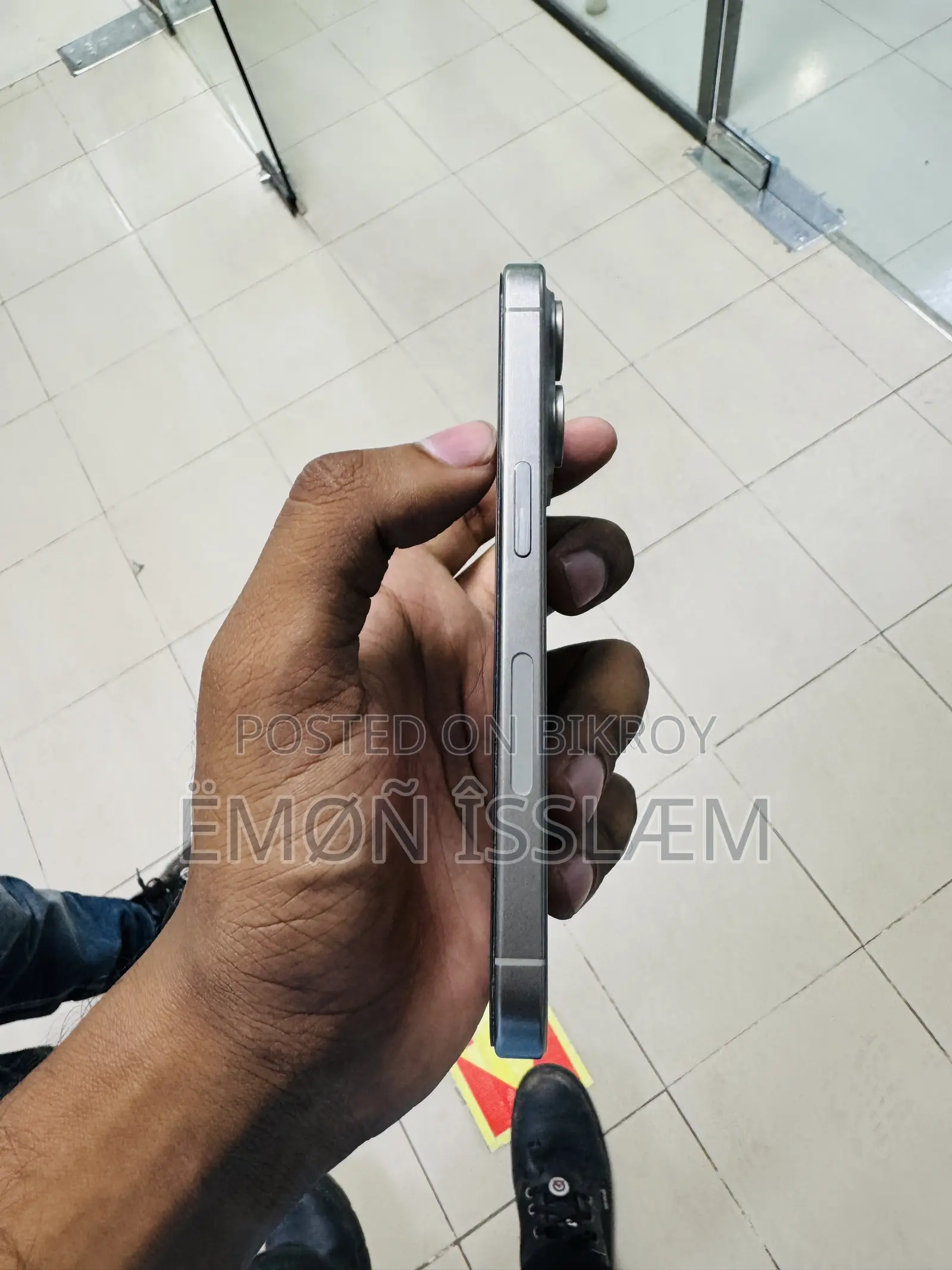 Apple iPhone 15 Pro 256 GB White