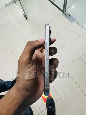 Apple iPhone 15 Pro 256 GB White